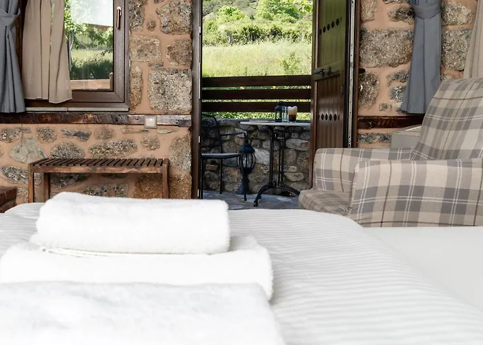 Palio The Countryside Апартаменты Литохоро
