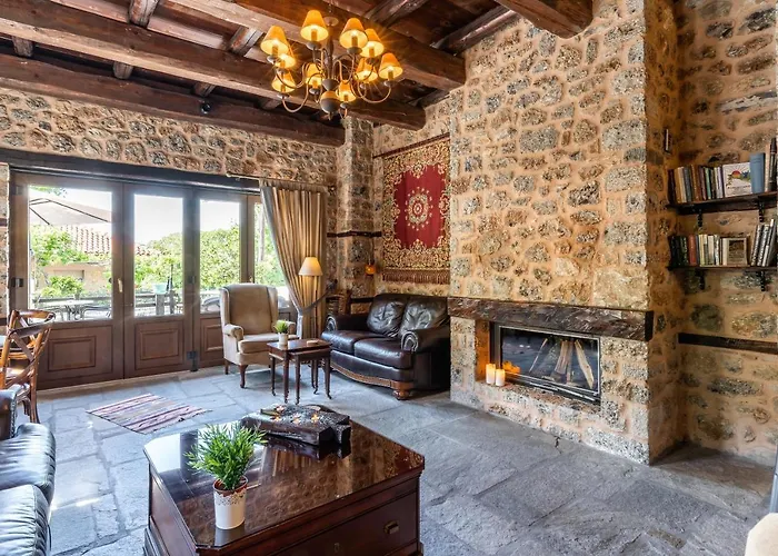 Palio The Countryside Апартаменты Литохоро