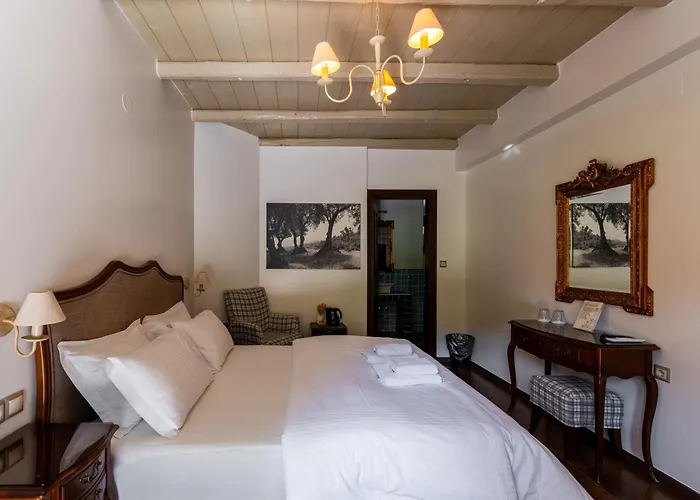 Palio The Countryside Апартаменты Литохоро