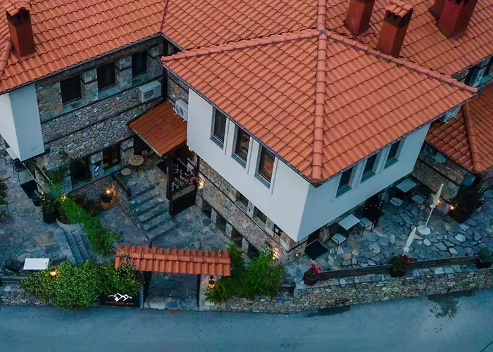 Palio The Countryside Апартаменты *