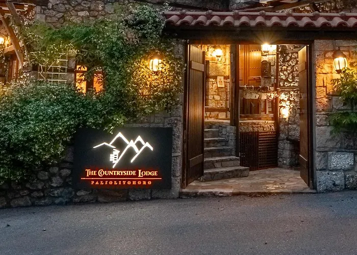 Palio The Countryside דירה *