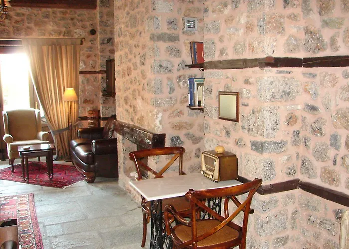 Palio The Countryside * Литохоро