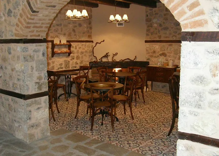 Palio The Countryside Апартаменты Литохоро