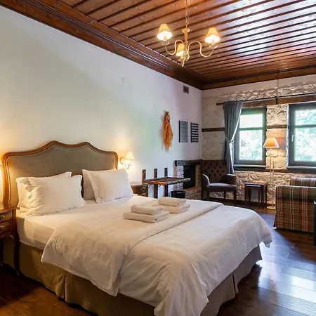 Apartment Palio The Countryside Litochoro
