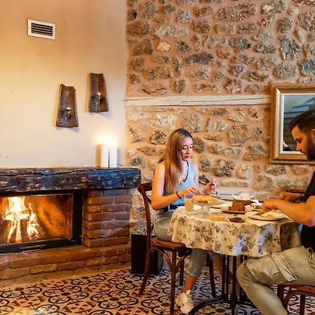Apartment Palio The Countryside Litochoro