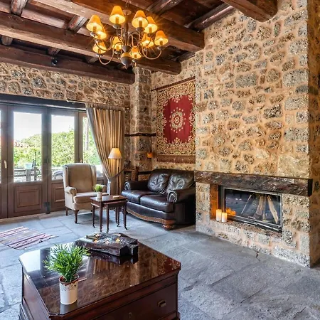 Palio The Countryside Apartment Litochoro