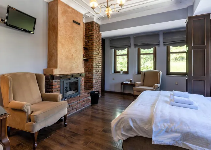 Palio The Countryside Litóchoron