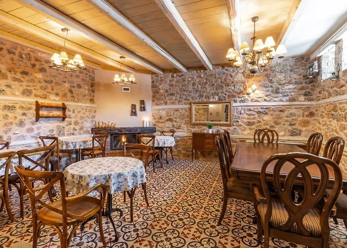 Palio The Countryside Appartement Litochoro