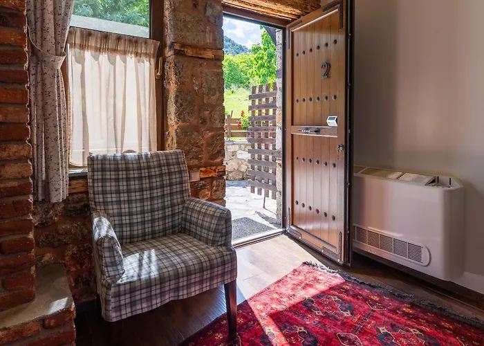 Appartement Palio The Countryside Litóchoron